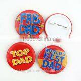 Meaningful Gifts Wedding Paris Eiffel Tower Design Collar Tinplate Button Badge thumbnail-5