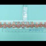 HC-4653-1 Hechun S Shape Fashion Gold Trim for Dresses thumbnail-6