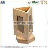 2016 New Design Wooden Photo Picture Frames Wholesale / Photo Frames Custom