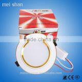 7W Aluminum Round LED Ceiling Lamp thumbnail-4