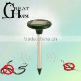 Garden Solar Snake Chaser With Frequency Conversion