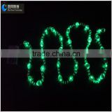 2M 100L Christmas Led Silver Wire String Lights
