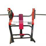 Quantum Health Test Machine Push the Shoulder Movement thumbnail-2