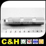 Xiamen Factory CNC Machining Turning Anodized Aluminum Profile