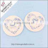 New Design Round Shape Flexible Thin Compact Mirror for Souvenir thumbnail-3