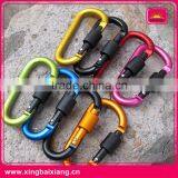 Hot Sale Colorful Carabiner Key Ring