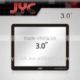 Protective Film for Camera,3.0" Optical Glass LCD Screen Protector for DSLR Camera