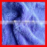 Polyester Micro Super Soft Sherpa Fabric