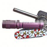 Waterproof Mini Led Flashlight TANK007 E09,I1754 12v Rechargeable Led Torch