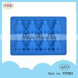 Custom Ice Cubes Promotional Tray Model Silicone Ice Tray thumbnail-4