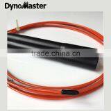 Dynomaster Adjustable Ball Bearing Plastic Handle Speed Rope Jump Rope Skipping Rope
