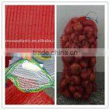 Different Hold Capacity Circular PP PE Mesh Plastic Bag