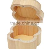 moulding wooden jewelry box,customed wooden storage box