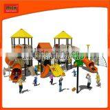 Kids Used Amusement Playground Houses Equipment (2229A) thumbnail-1