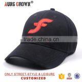 Cotton Custom Fashion Cap 6 Panel Baseball Brand Cap and Hat thumbnail-1