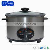 5 Liter Deep Fryer With Oil Fiter and Fry Basket thumbnail-5