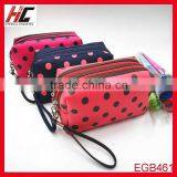 New Products Wholesale Hot Selling Fashion Nylon Cosmetic Bag