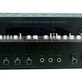 audio vedio professional power amplifier