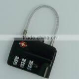 New 3 Dial Digit Combination Suitcase Luggage Metal Code Password Lock Padlock thumbnail-2