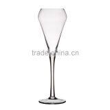 SAMYO good quality champagne glass flute 10023