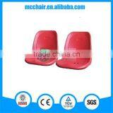 Sagittarius Recliner Blow Molding Stadium Plastic Chair thumbnail-1