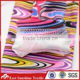 Microfiber Eyewear Drawstring Bag With Picture Printing thumbnail-6