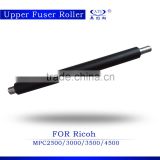 For use in Ricoh MPC3500 upper fuser roller/heat roller color machine