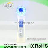 Face Lifting  Anti-Redness Multi Functional Beauty Equipment 5 In 1 Facial Ultrasonic Cleaner Sonic Facial Brush Ultrasonic Cleaner Medical CE thumbnail-5