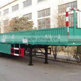 LUFENG Brand 30 Ton Two Axles Cargo Semi Trailer,semi-trailer for Sale From China Manufacturer thumbnail-1