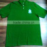 100% ORGANIC COTTON MENS SOFT T-SHIRT WITH PRINT thumbnail-1