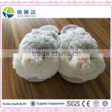 Cheap Funny Plush Stuffed Bunny Animal Slipper thumbnail-1