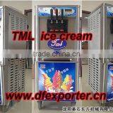 Mobile Ice Cream Carts 3 Color ,ice Cream Machinery Manufacturer