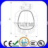 Swimming Pool Smooth Surface Quartz Sand Filter System Wastewater Treatment thumbnail-2