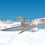 Cargo Tracking From Shenzhen to Romania