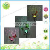 Metal Lawn Light for Garden Decorative Solar Powered Outdoor Led thumbnail-6