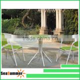 Table and chair-Hot sale used table and chair for restaurant, Alibaba.com garden chair and table