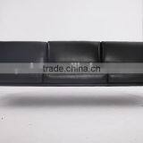 Beautiful Top Quality Genuine Leather Italian Style Living Room DS-60 Sofa thumbnail-1