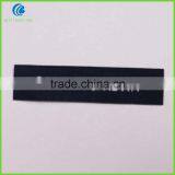 OEM Factory Custom Logo Double Sided Woven Labels For Clothing thumbnail-2