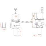 6V Control Valve Water Solenoid Valve Auto Tap Faucet Spare Parts thumbnail-3