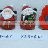 2014 Hot Sales Ceramic Magnetic Santa Claus thumbnail-1