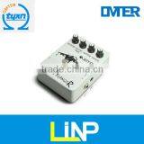 JF-07 CLASSIC FLANGER Delay Guitar AMP Effect Pedal thumbnail-1