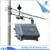 50 Watt Outdoor Remote Long Range fm Transmitter and Receiver