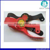 HF/UHF Soft PVC Disposible Wristbands for Events