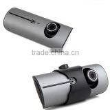 2.7 Inch HD 1080P Dash GPS Tracking Logger HD DVR Car 140 Degree Front Super-pG-sensor Night Vision Dual 2 Lens Dual Recording thumbnail-2