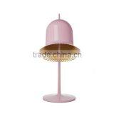 Lolita Lady Cap Table Lamps Aluminum Shade Four Colors thumbnail-3