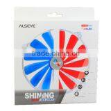 Alseye SHINING-20020 220v Computer Electric Cpu Case Fan thumbnail-3