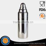 Fast Delivery Aluminum Metal Shaker Bottle thumbnail-1