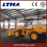 3 ton wheel loader equipment road construction on sale                        
                                                Quality Choice