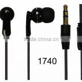 Wholesale Mobile Phone Accessories High Quality Hot Sale Cheap Earbuds Free Sample Stereo Earphones Good Bass Headphones thumbnail-1