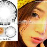 wholesale charming Ice II hot sale eye korea color contact lens                        
                                                Quality Choice